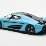 Koenigsegg Regera Baby Sinine GT Spirit 1:18 - image 5 of 6