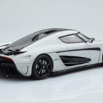 Koenigsegg Regera Hall Asia Exclusive GT Spirit 1:18 - image 2 of 5