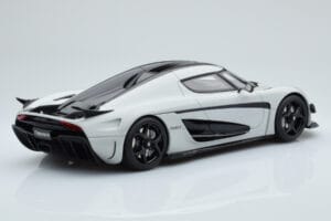 Koenigsegg Regera Hall Asia Exclusive GT Spirit 1:18 CLDC026 Vaik - pilt 2/5
