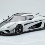 Koenigsegg Regera Hall Asia Exclusive GT Spirit 1:18