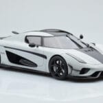 Koenigsegg Regera Hall Asia Exclusive GT Spirit 1:18 - image 3 of 5