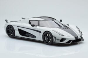Koenigsegg Regera Hall Asia Exclusive GT Spirit 1:18 CLDC026 Vaik - pilt 3/5