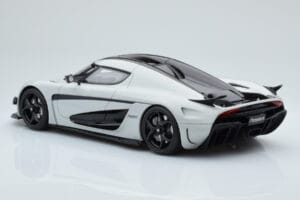 Koenigsegg Regera Hall Asia Exclusive GT Spirit 1:18 CLDC026 Vaik - pilt 4/5
