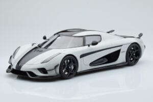 Koenigsegg Regera Hall Asia Exclusive GT Spirit 1:18
