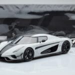 Koenigsegg Regera Hall Asia Exclusive GT Spirit 1:18 - image 5 of 5