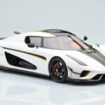 Koenigsegg Regera Valge GT Spirit 1:18 - image 3 of 5