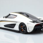 Koenigsegg Regera Valge GT Spirit 1:18 - image 4 of 5