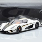 Koenigsegg Regera Valge GT Spirit 1:18 - image 5 of 5