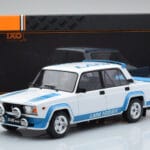 Lada 2105 VFTS Valge IXO 1:18 - image 6 of 6