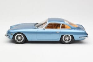 Lamborghini 350 GT Helesinine Metallik CMR 1:18 CMR002 Metall - pilt 3/6