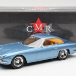 Lamborghini 350 GT Helesinine Metallik CMR 1:18 - image 6 of 6