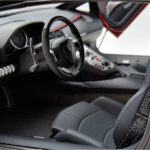 Lamborghini Aventador LP700-4 Andromeda Punane AUTOart 1:18 - image 8 of 10