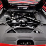 Lamborghini Aventador LP700-4 Andromeda Punane AUTOart 1:18 - image 9 of 10