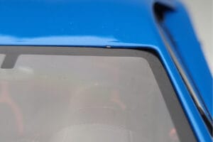 Lamborghini Aventador LP750-4 SV Sinine AUTOart 1:18 74559 Komposiit - pilt 7/8