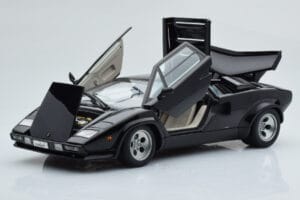 Lamborghini Countach LP5000S Must AUTOart 1:18 74533 Metall - pilt 2/10