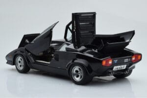 Lamborghini Countach LP5000S Must AUTOart 1:18 74533 Metall - pilt 3/10
