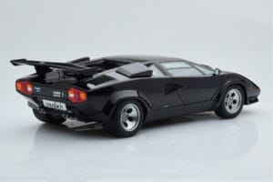 Lamborghini Countach LP5000S Must AUTOart 1:18 74533 Metall - pilt 4/10