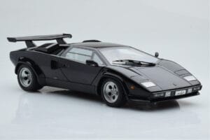 Lamborghini Countach LP5000S Must AUTOart 1:18 74533 Metall - pilt 6/10