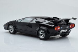 Lamborghini Countach LP5000S Must AUTOart 1:18 74533 Metall - pilt 7/10