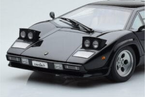 Lamborghini Countach LP5000S Must AUTOart 1:18 74533 Metall - pilt 8/10