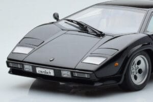 Lamborghini Countach LP5000S Must AUTOart 1:18 74533 Metall - pilt 9/10