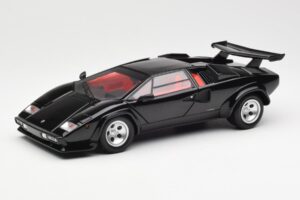 Lamborghini Countach LP 5000 Quattrovalvole Must Kyosho 1:18
