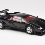 Lamborghini Countach LP 5000 Quattrovalvole Must Kyosho 1:18 - image 6 of 8