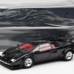 Lamborghini Countach LP 5000 Quattrovalvole Must Kyosho 1:18 - image 8 of 8