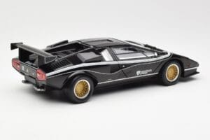 Lamborghini Countach LP 500R Must Kyosho 1:18 08320C Metall - pilt 3/8
