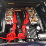 Lamborghini Countach LP500S Walter Wolf Tumesinine Kyosho 1:18 - image 8 of 11