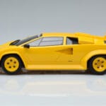 Lamborghini Countach Turbo Koenig Specials Kollane GT Spirit 1:18 KJ010 Vaik - image 3 of 6