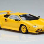 Lamborghini Countach Turbo Koenig Specials Kollane GT Spirit 1:18 KJ010 Vaik - image 4 of 6