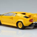 Lamborghini Countach Turbo Koenig Specials Kollane GT Spirit 1:18 KJ010 Vaik - image 5 of 6