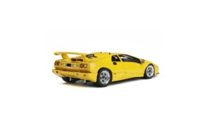 Lamborghini Diablo Jota GT Spirit 1:18 GT322 Vaik - pilt 2/11