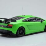 Lamborghini Gallardo LP600+ GT3 Roheline Minichamps 1:18 - image 2 of 6