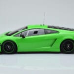 Lamborghini Gallardo LP600+ GT3 Roheline Minichamps 1:18 - image 3 of 6
