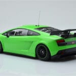 Lamborghini Gallardo LP600+ GT3 Roheline Minichamps 1:18 - image 5 of 6