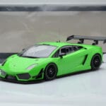 Lamborghini Gallardo LP600+ GT3 Roheline Minichamps 1:18 - image 6 of 6