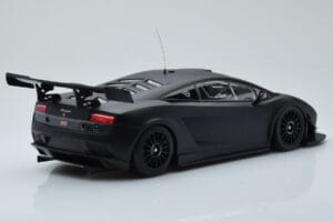 Lamborghini Gallardo LP600+ GT3 Matt Must Minichamps 1:18 151111100 Metall - pilt 2/6