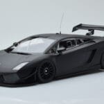 Lamborghini Gallardo LP600+ GT3 Matt Must Minichamps 1:18