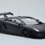 Lamborghini Gallardo LP600+ GT3 Matt Must Minichamps 1:18 - image 4 of 6