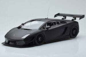 Lamborghini Gallardo LP600+ GT3 Matt Must Minichamps 1:18