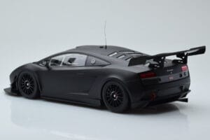 Lamborghini Gallardo LP600+ GT3 Matt Must Minichamps 1:18 151111100 Metall - pilt 5/6