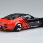 Lamborghini Miura LB Works Liberty Walk Advan GT Spirit 1:18 KJ033 Vaik - image 2 of 6