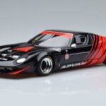 Lamborghini Miura LB Works Liberty Walk Advan GT Spirit 1:18 KJ033 Vaik
