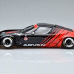 Lamborghini Miura LB Works Liberty Walk Advan GT Spirit 1:18 KJ033 Vaik - image 3 of 6