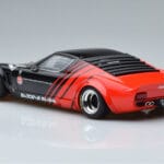 Lamborghini Miura LB Works Liberty Walk Advan GT Spirit 1:18 KJ033 Vaik - image 5 of 6