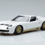 Lamborghini Miura SV Valge AUTOart 1:18