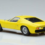 Lamborghini Miura SV Kollane Kyosho 1:18 - image 7 of 11
