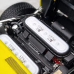 Lamborghini Miura SV Kollane Kyosho 1:18 - image 9 of 11